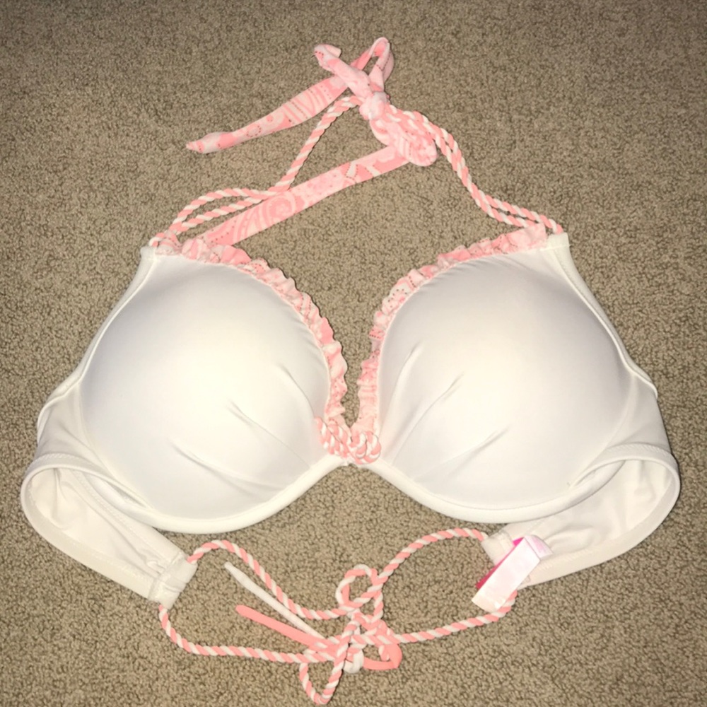 Victoria’s Secret Bikini Top  (OBO)
